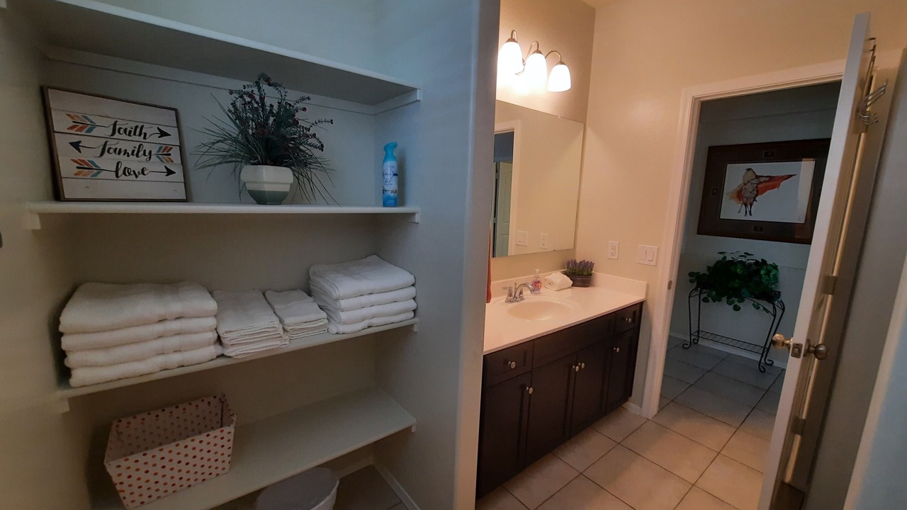 Photo of Bathroom in Tartesso
