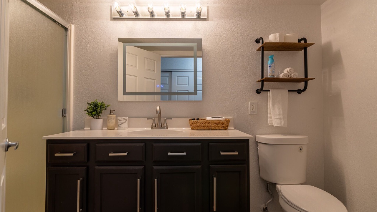Photo of Bathroom in Starr Pass
