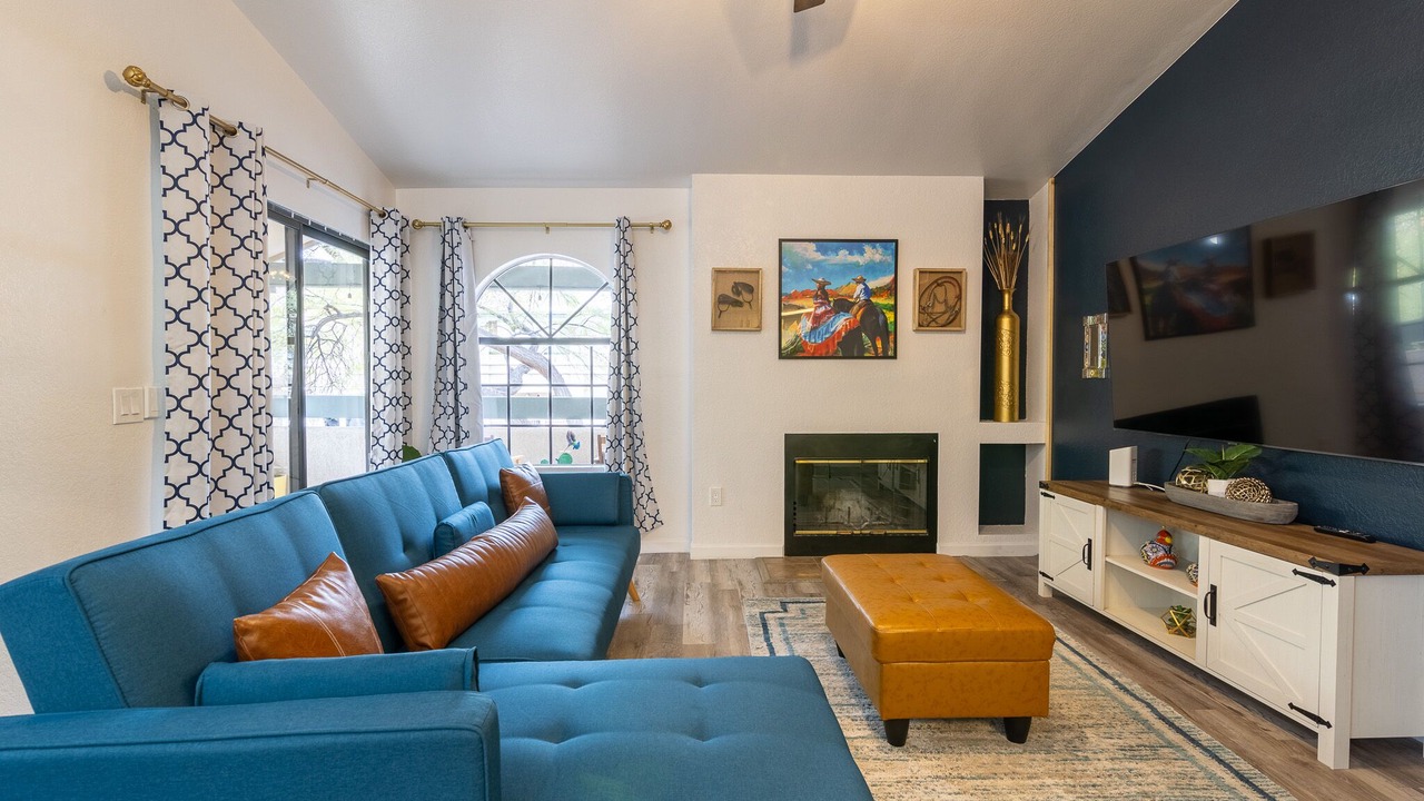 Photo of Livingroom in Starr Pass