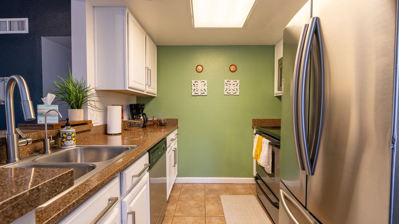Photo of Kitchen in Starr Pass