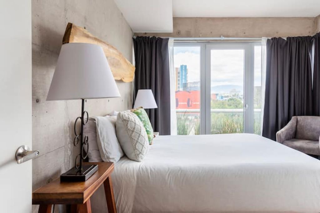 Photo of Bedroom in La Condesa