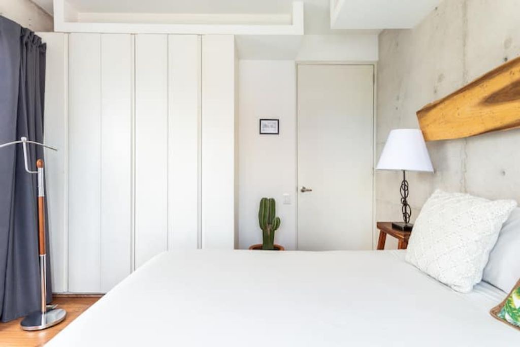 Photo of Bedroom in La Condesa