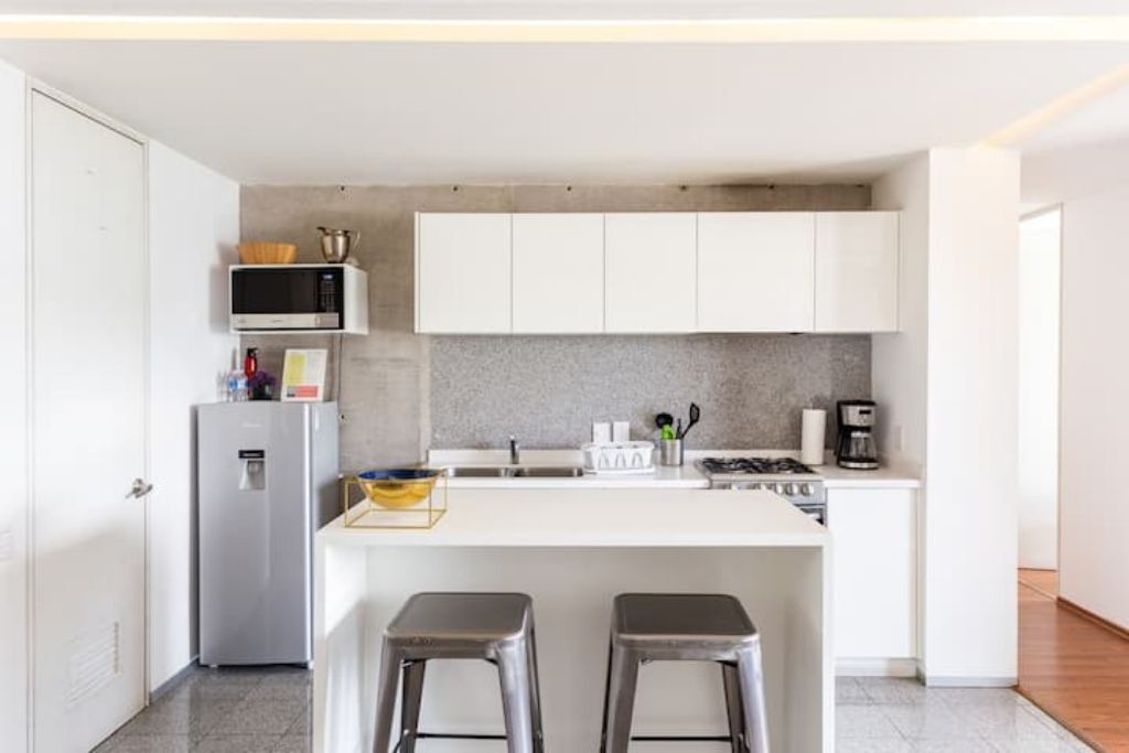 Photo of Kitchen in La Condesa