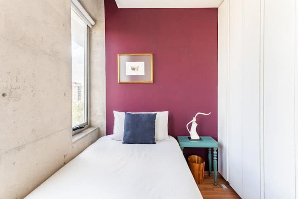 Photo of Bedroom in La Condesa