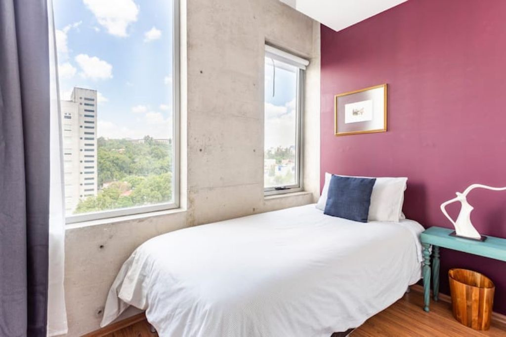 Photo of Bedroom in La Condesa