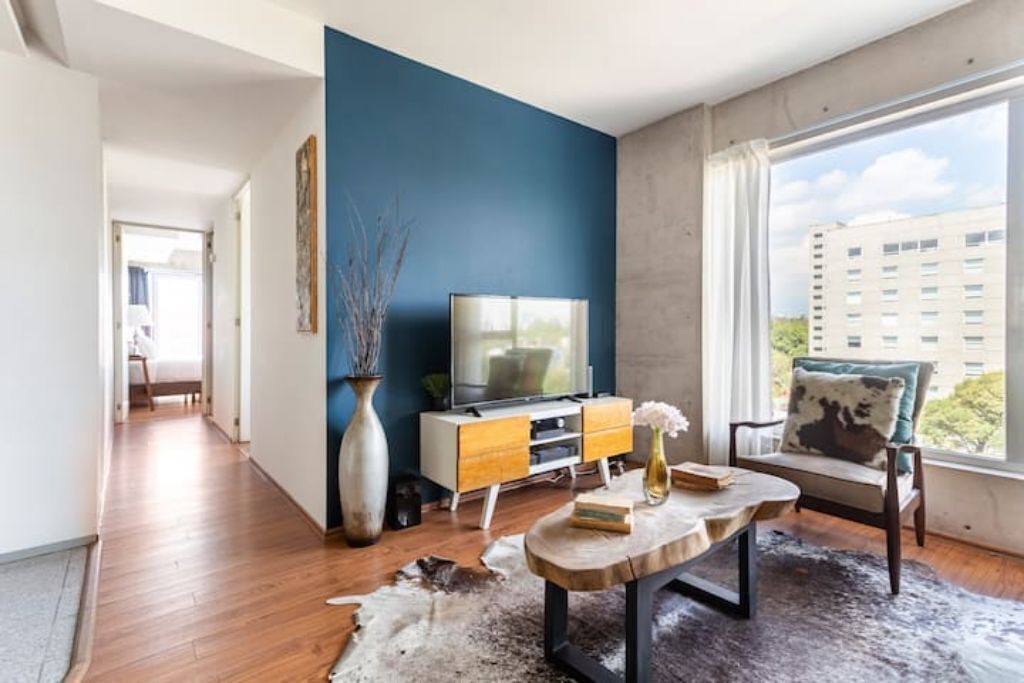 Photo of Livingroom in La Condesa