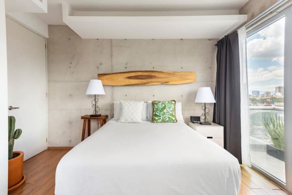 Photo of Bedroom in La Condesa