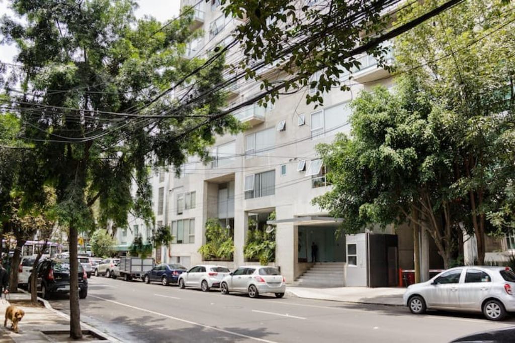 Photo of Outdoor in La Condesa
