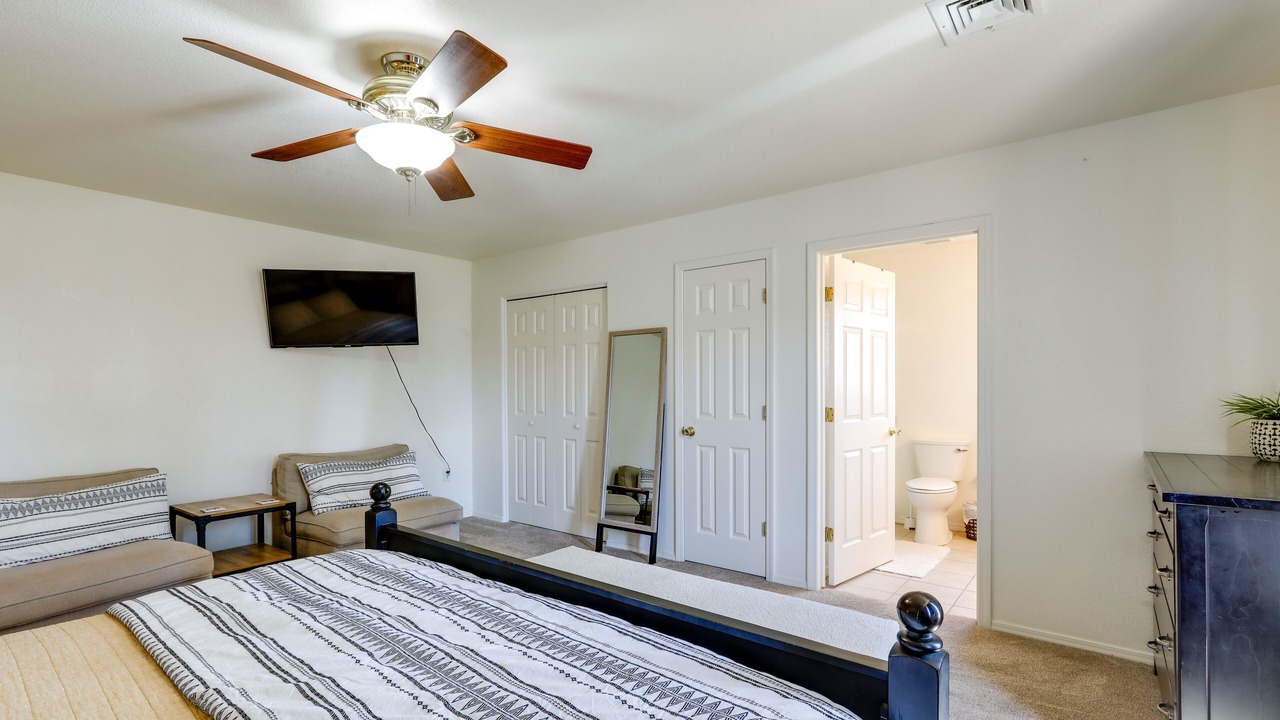Photo of Bedroom in Flagstaff