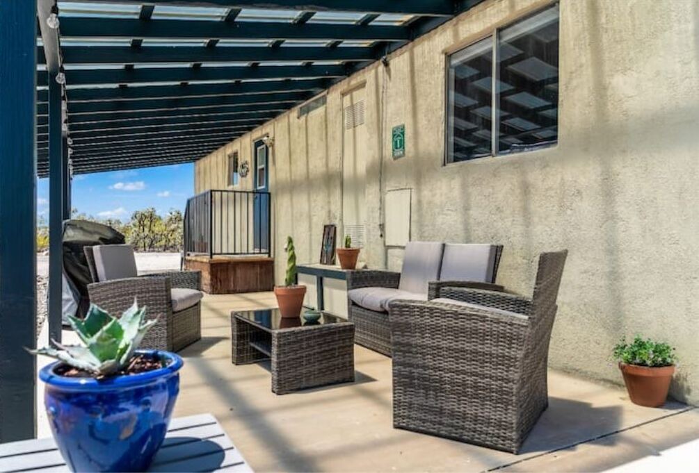 Photo of Patio Balcony in Tucson