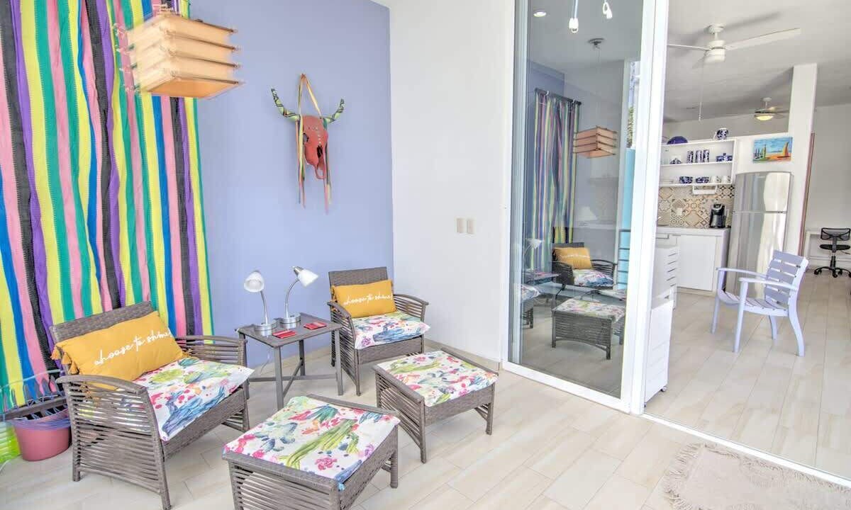 Photo of Patio Balcony in Bucerias