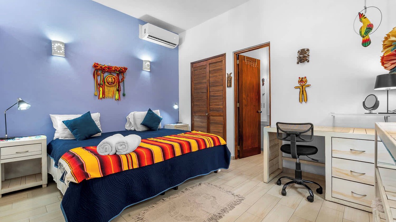 Photo of Bedroom in Bucerias