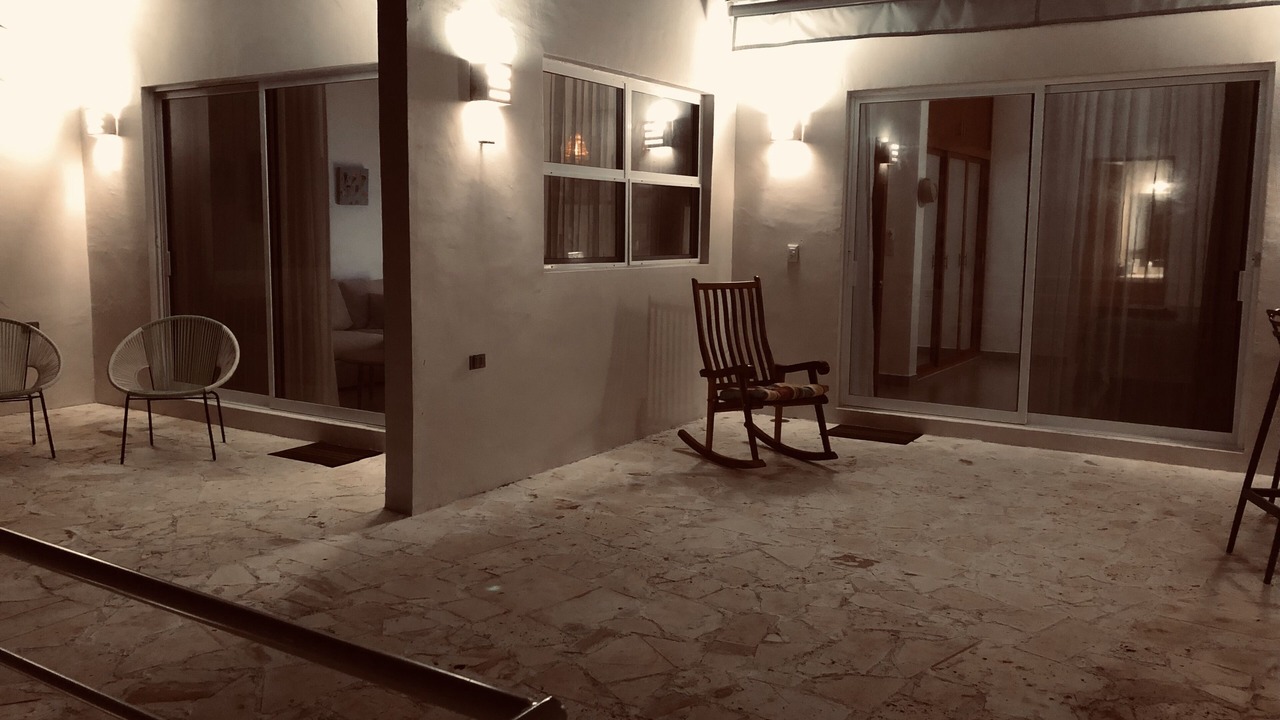 Photo of Patio Balcony in Chicxulub Puerto