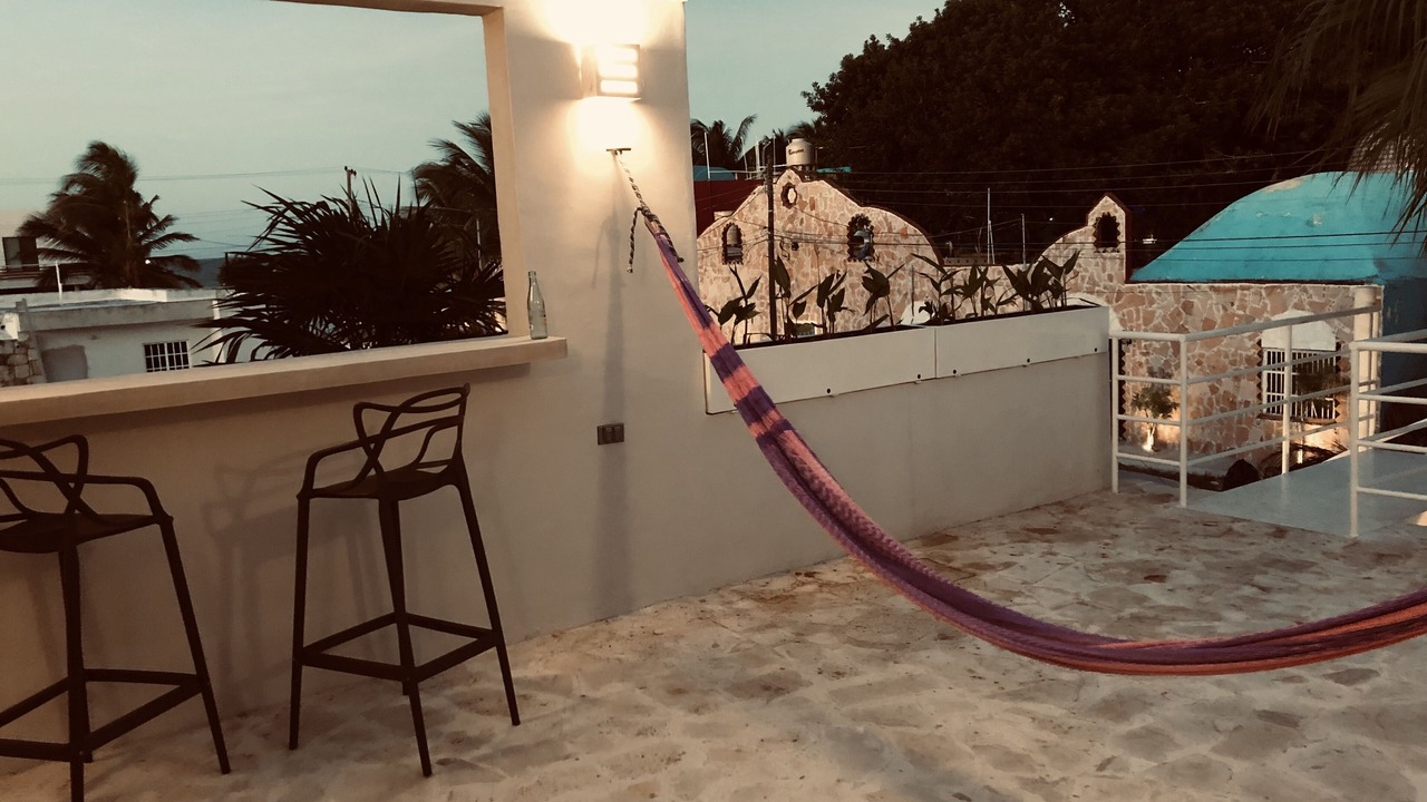 Photo of Patio Balcony in Chicxulub Puerto