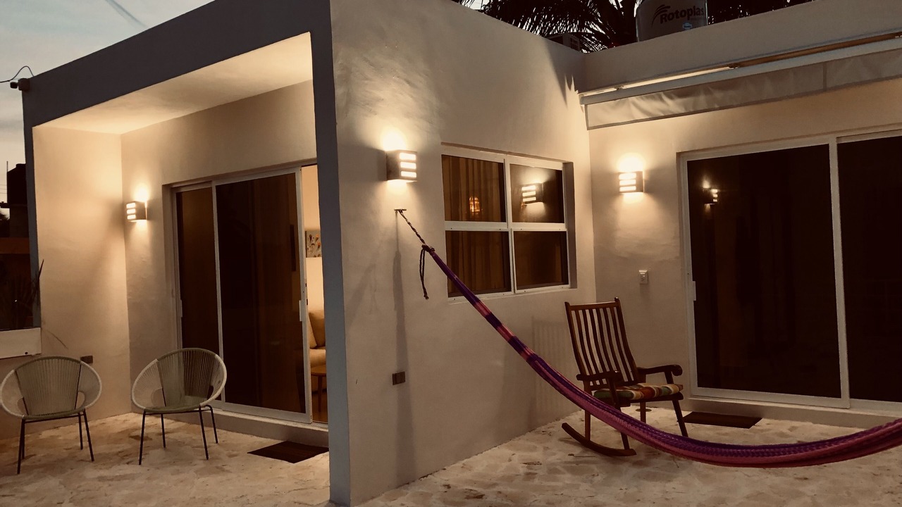 Photo of Patio Balcony in Chicxulub Puerto