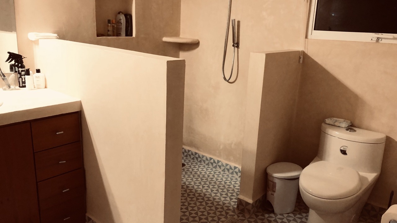 Photo of Bathroom in Chicxulub Puerto