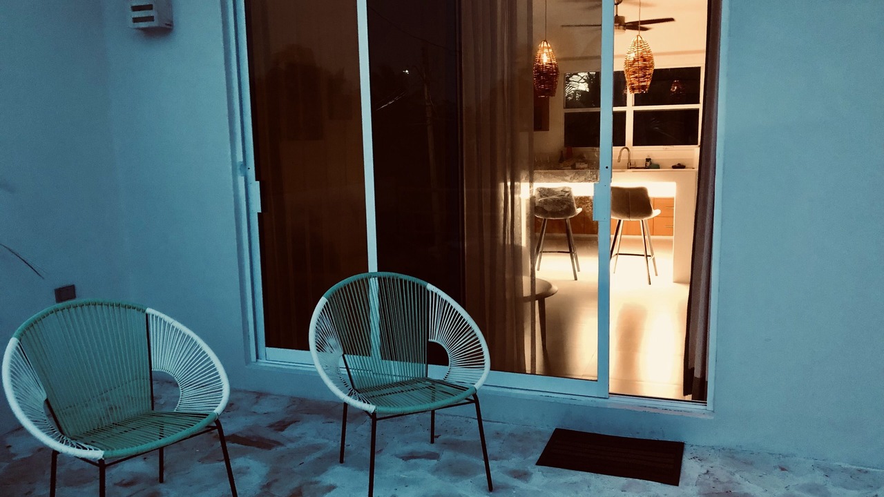 Photo of Patio Balcony in Chicxulub Puerto