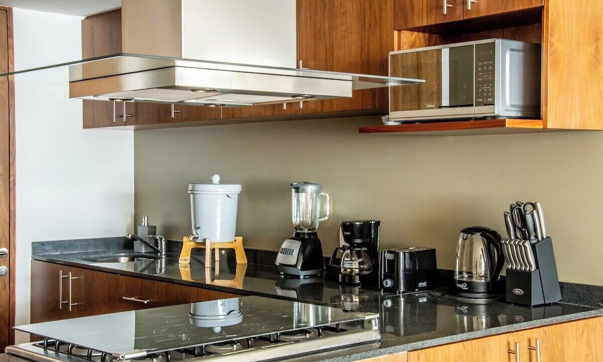 Photo of Kitchen in Hipodromo