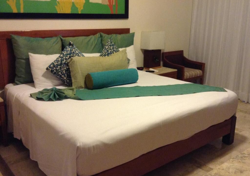 Photo of Bedroom in Villa Juarez