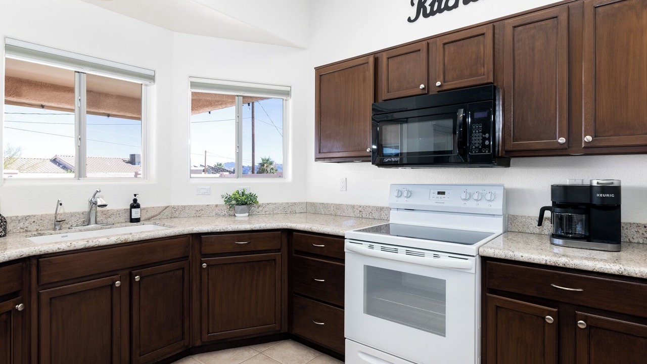 Photo of Kitchen in Lake Havasu City