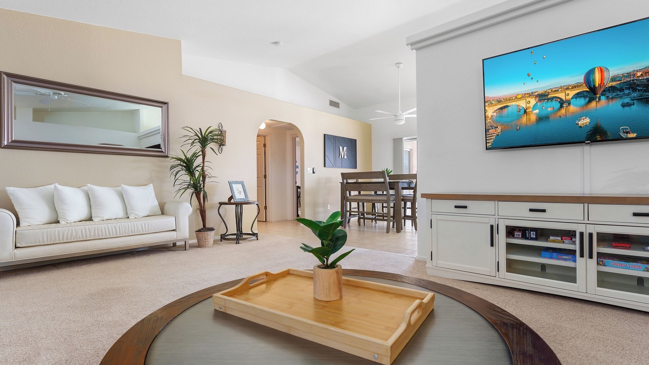 Photo of Livingroom in Lake Havasu City