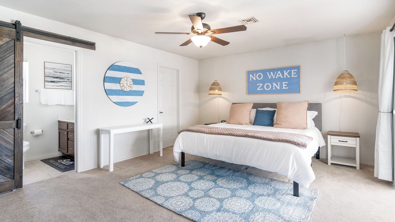 Photo of Bedroom in Lake Havasu City