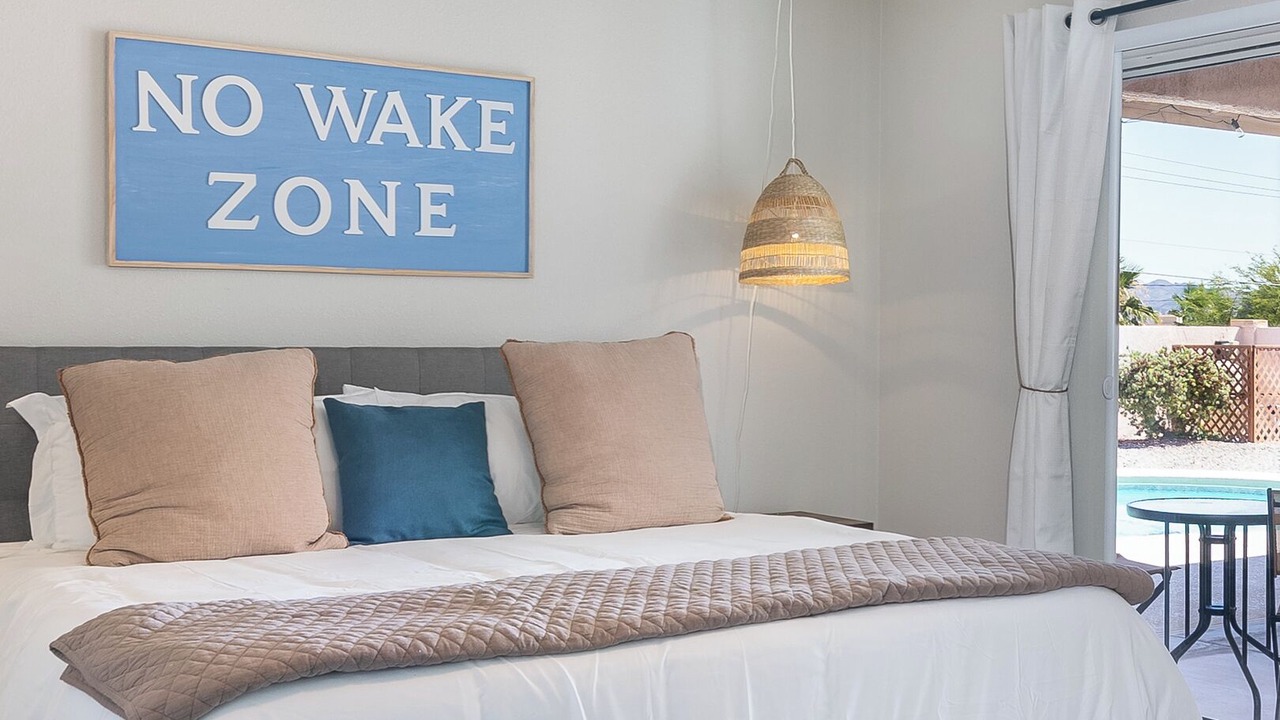 Photo of Bedroom in Lake Havasu City
