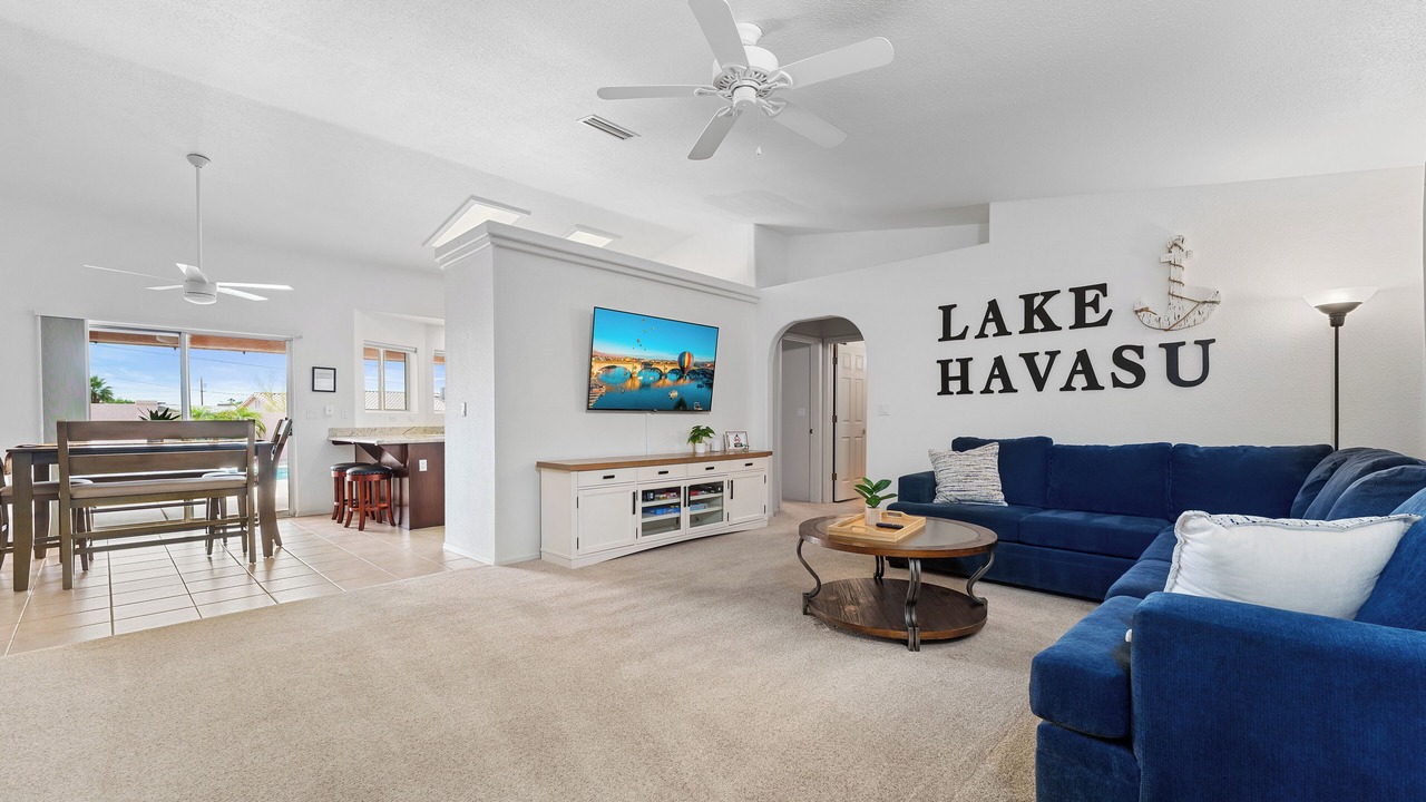 Photo of Livingroom in Lake Havasu City