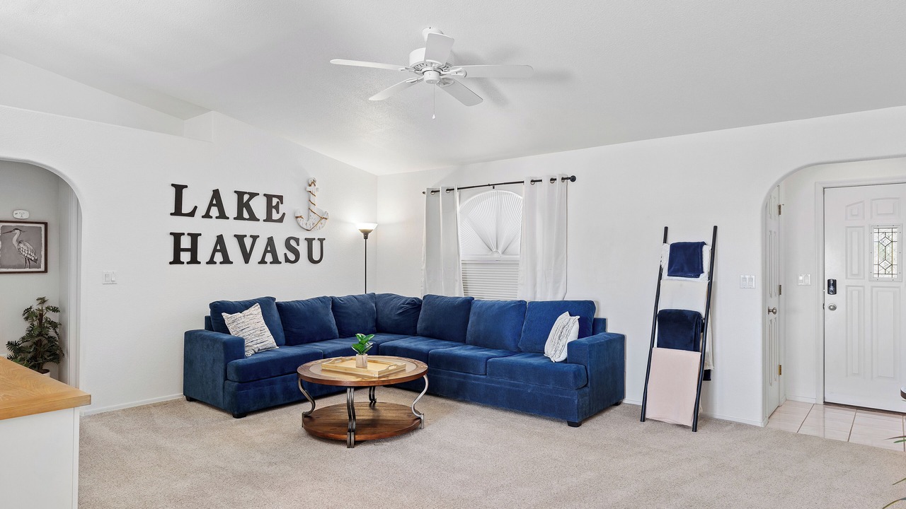 Photo of Livingroom in Lake Havasu City