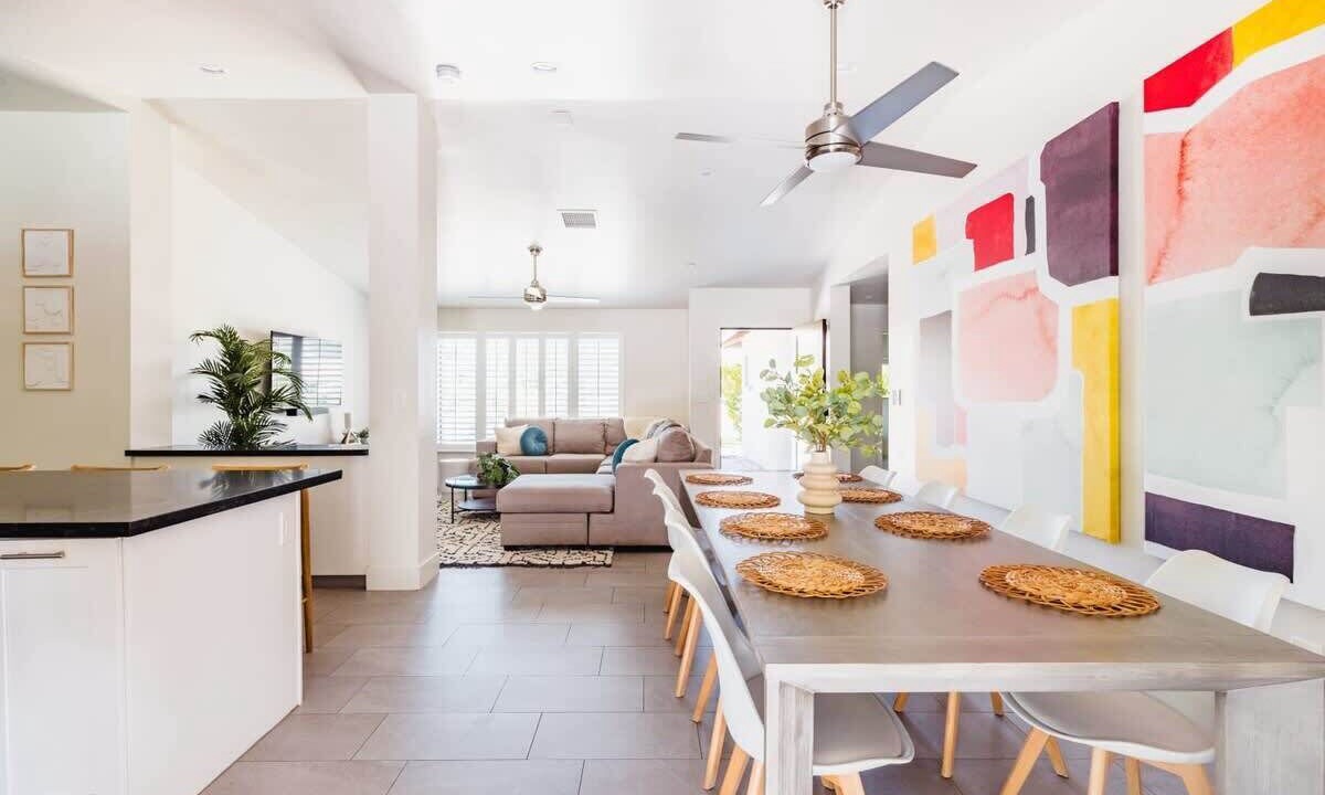 Photo of Bedroom in South Scottsdale