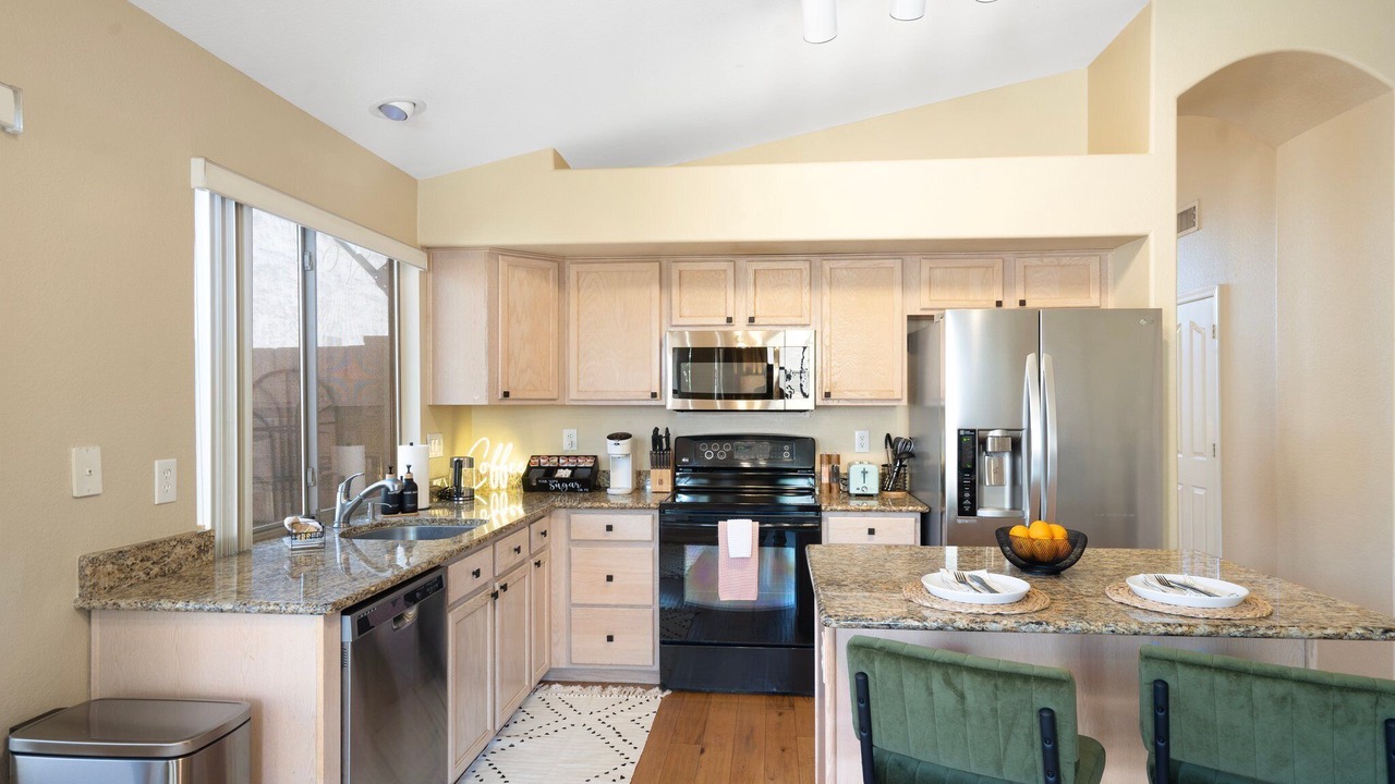Photo of Kitchen in Desert Ridge