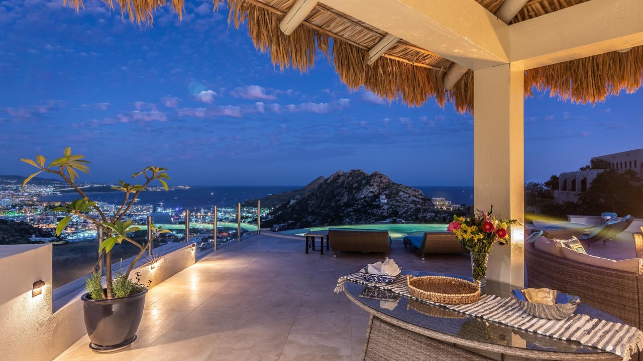Photo of Patio Balcony in Pedregal