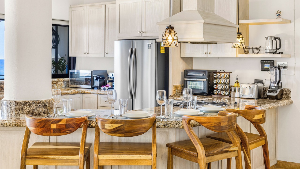 Photo of Kitchen in Cabo Bello