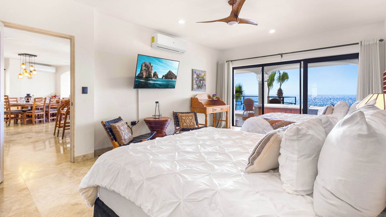 Photo of Bedroom in Cabo Bello