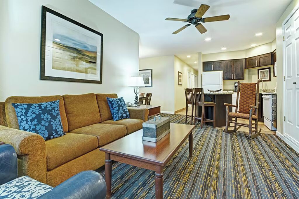 Photo of Livingroom in Pinetop