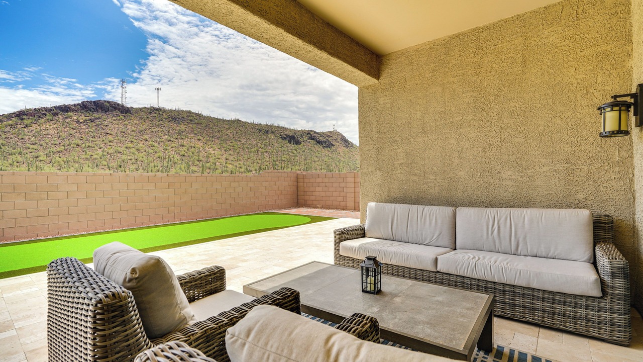 Photo of Patio Balcony in Tucson