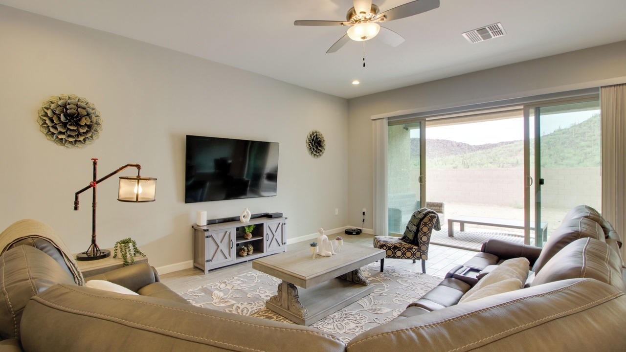 Photo of Bedroom in Tucson