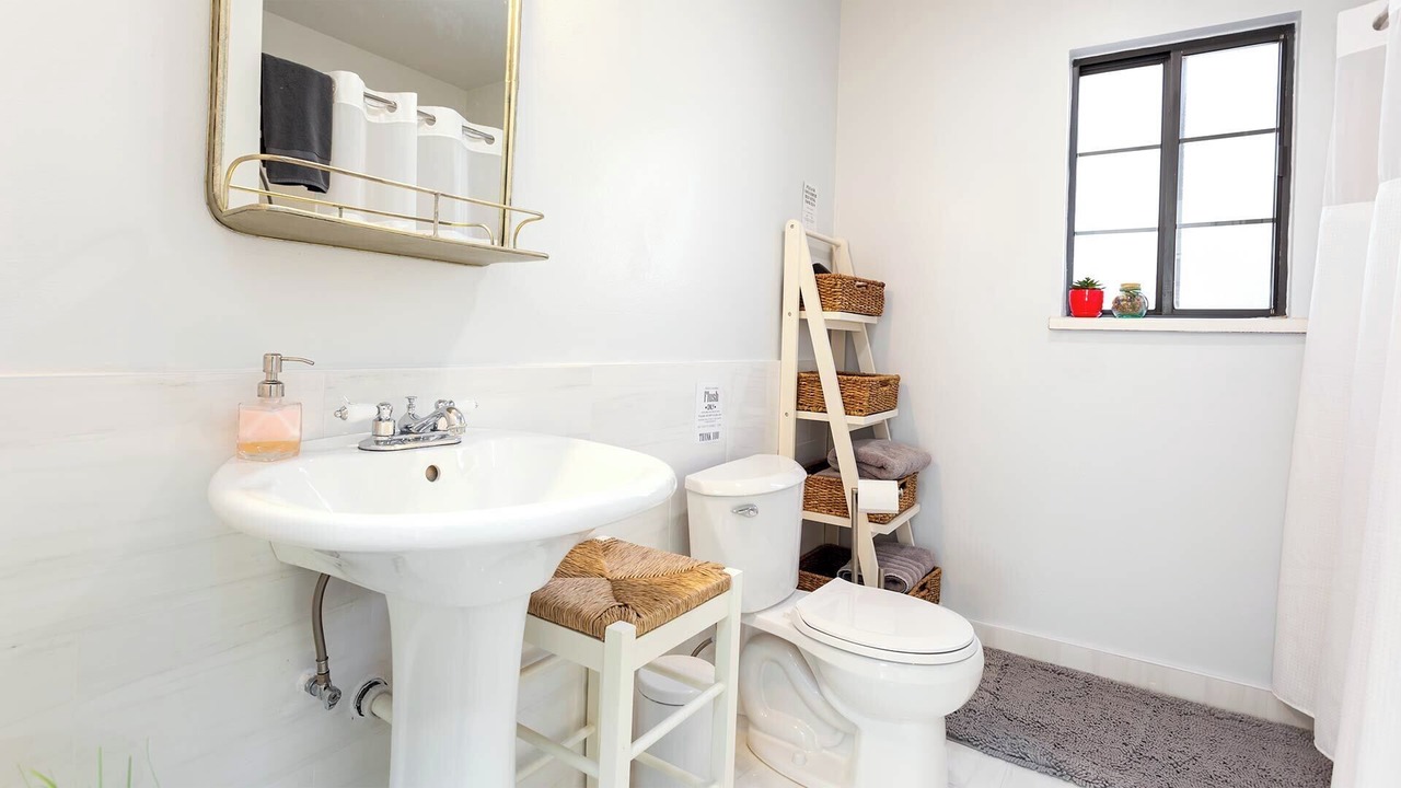 Photo of Bathroom in Kanab