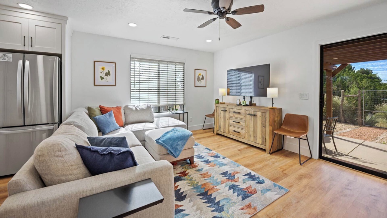 Photo of Bedroom in Kanab