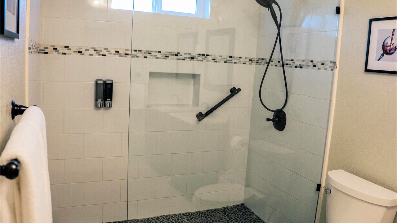Photo of Bathroom in Valle de Guadalupe