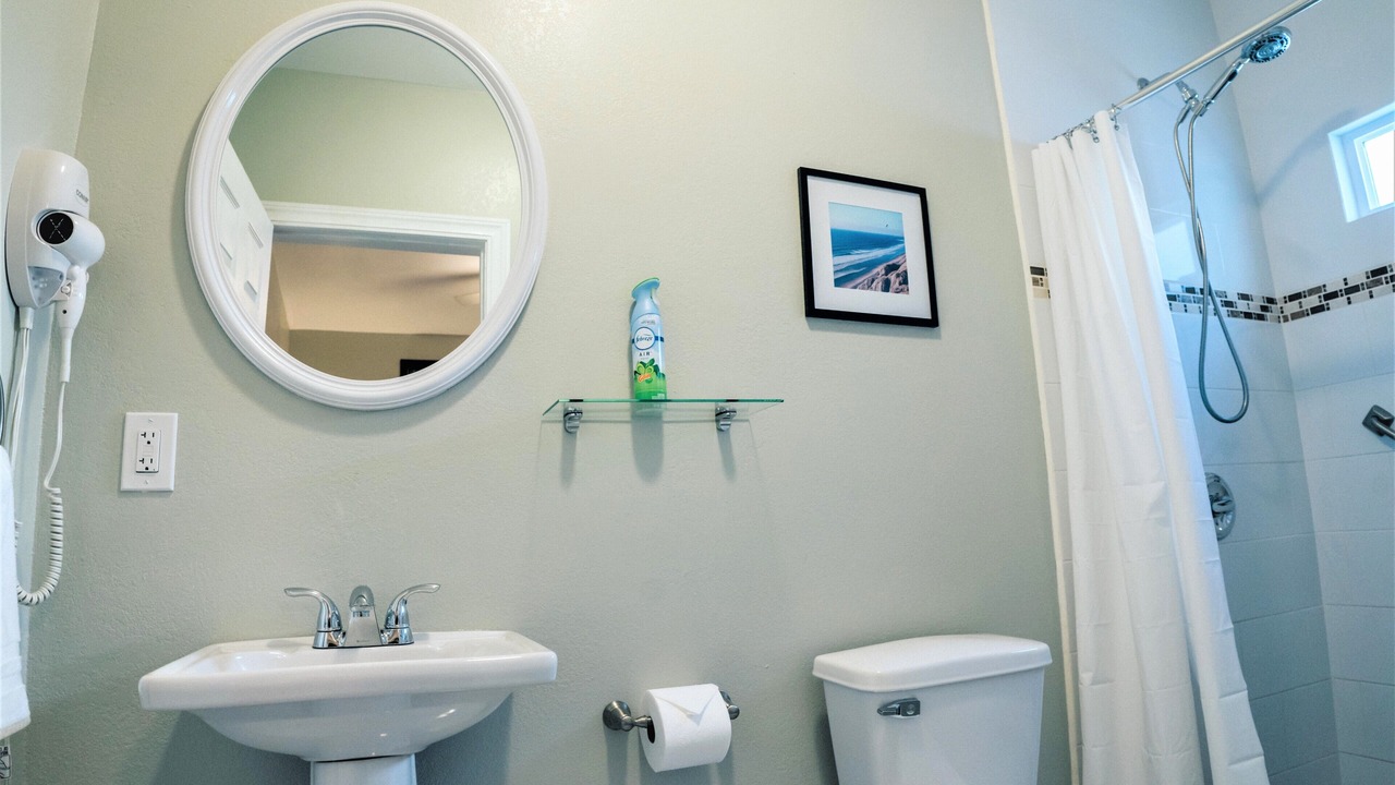 Photo of Bathroom in Valle de Guadalupe