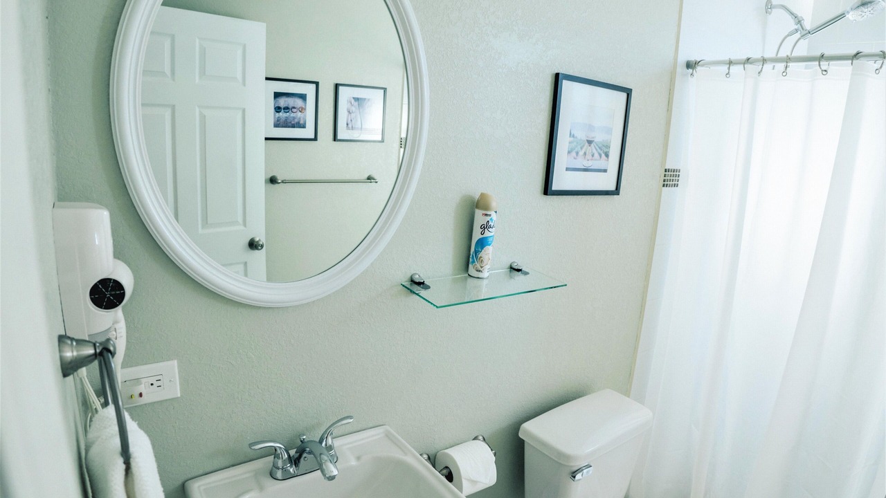 Photo of Bathroom in Valle de Guadalupe