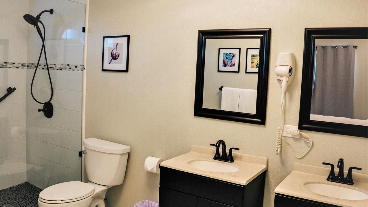 Photo of Bathroom in Valle de Guadalupe