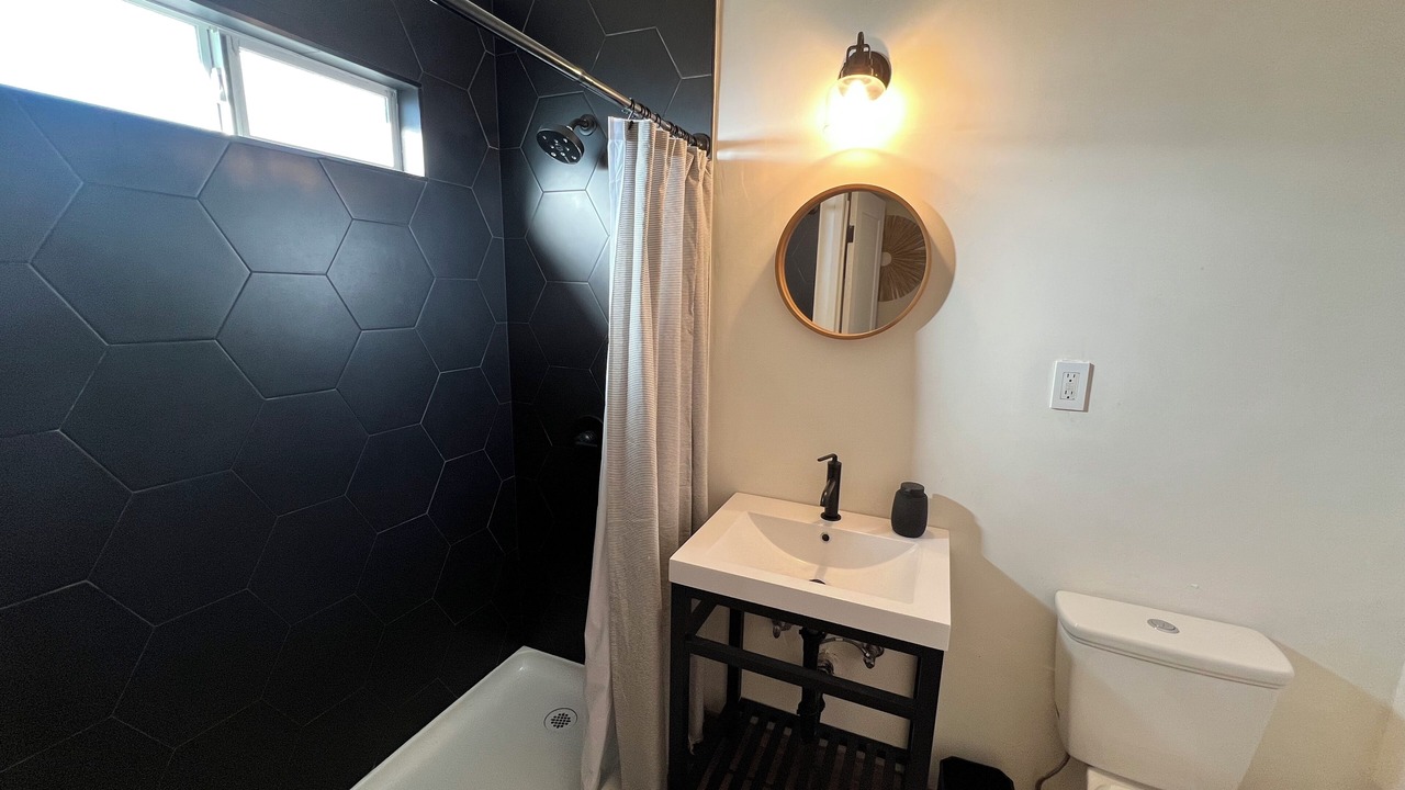Photo of Bathroom in Desert Hot Springs