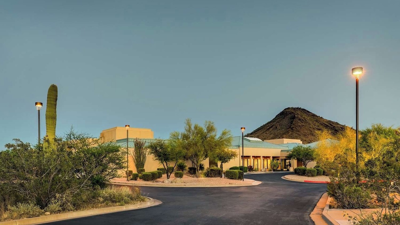 Photo of Outdoor in Mayo Clinic