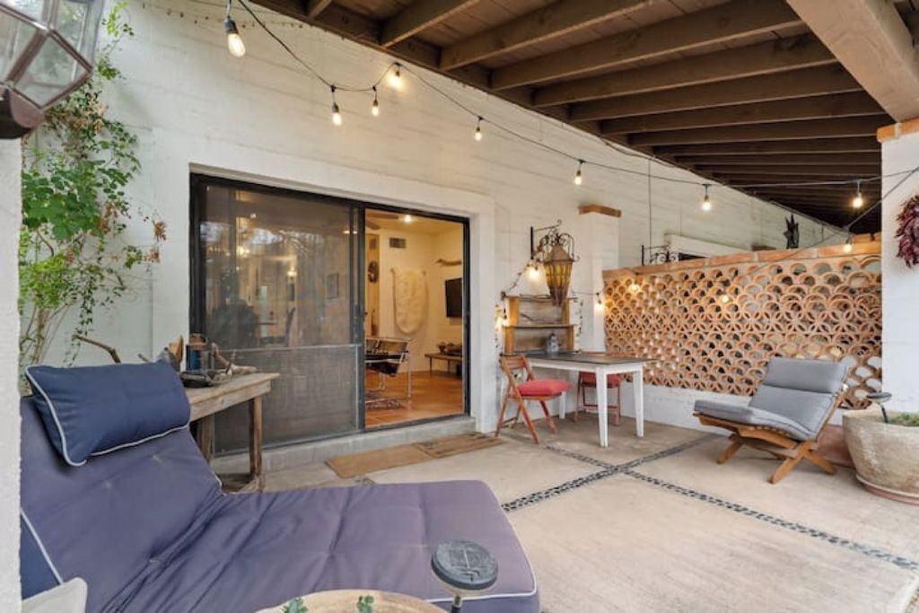 Photo of Patio Balcony in Miramonte