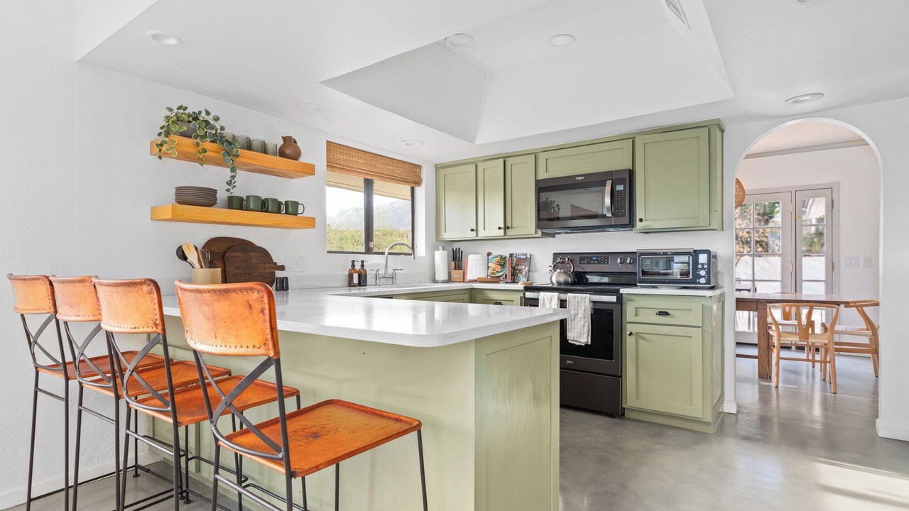 Photo of Kitchen in Cimarron Foothills Estates