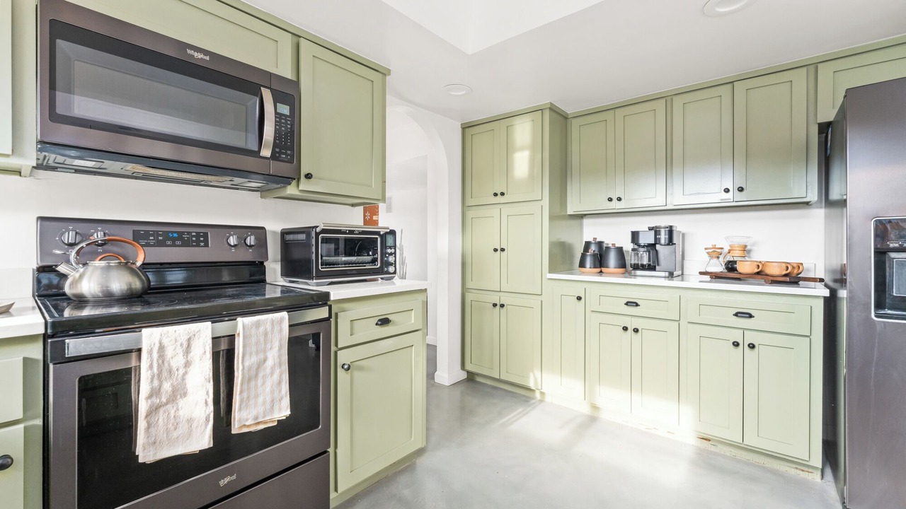 Photo of Kitchen in Cimarron Foothills Estates