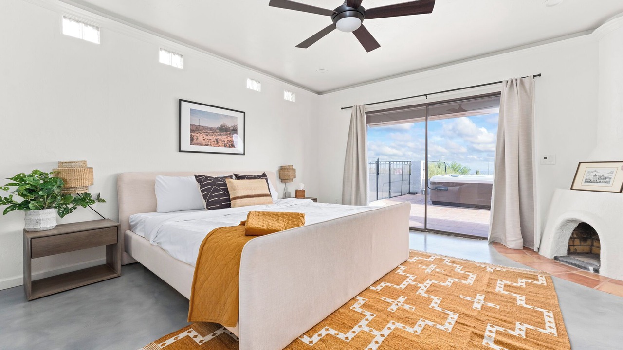 Photo of Bedroom in Cimarron Foothills Estates