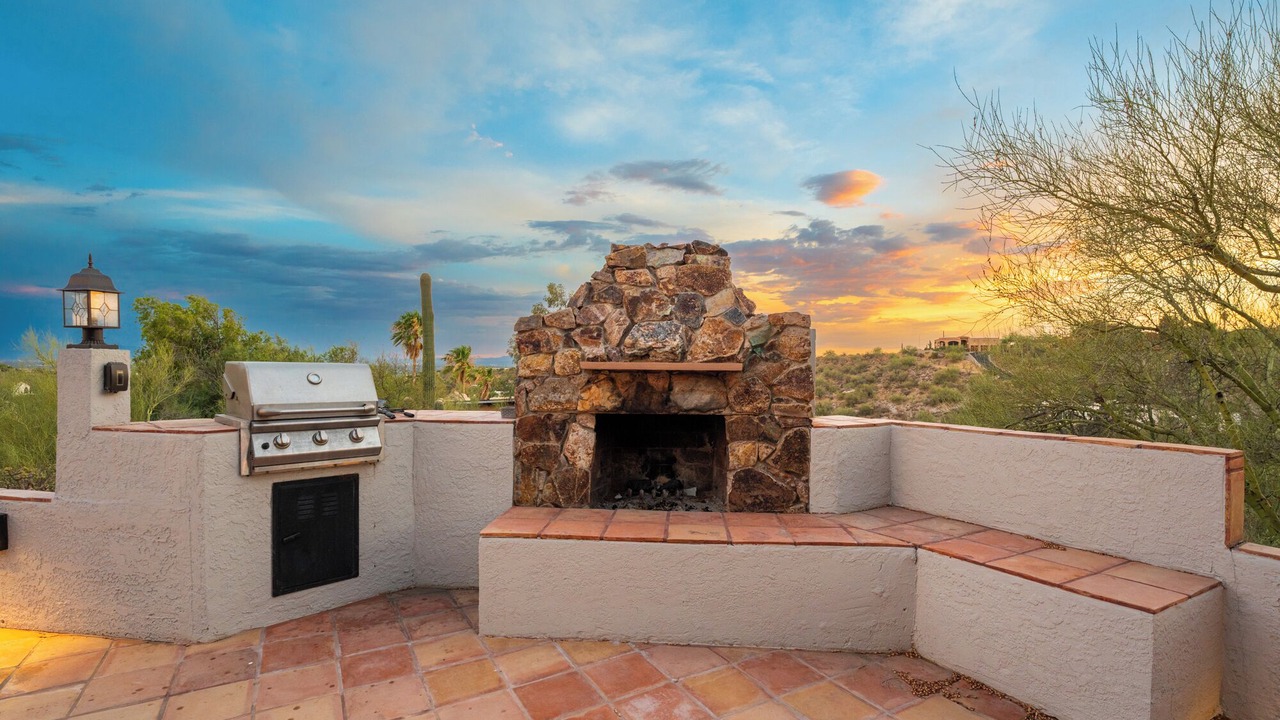 Photo of Patio Balcony in Cimarron Foothills Estates